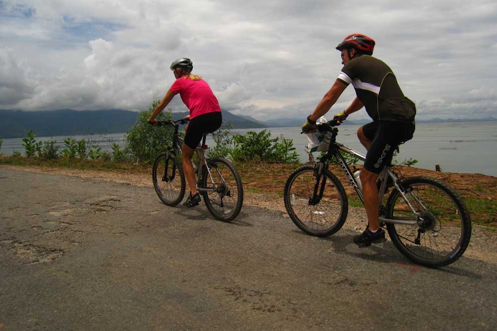 Myanmar Biking To The New Frontier 13 Days